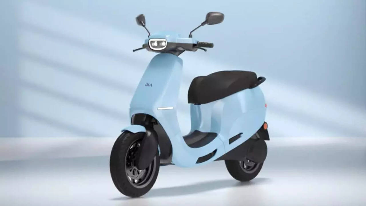 ola two wheeler electric bike