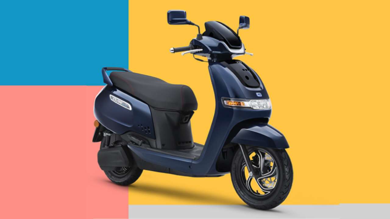 tvs iqube kerala launch