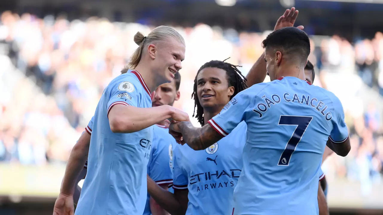 Manchester City: Is 'unstoppable' team the best in the world?