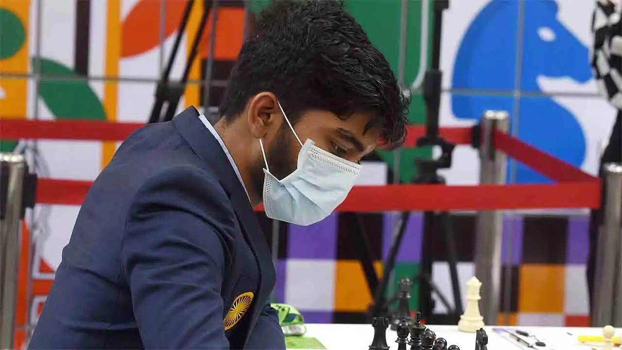 Meltwater Champions Tour Finals: Arjun Erigaisi beats Anish Giri