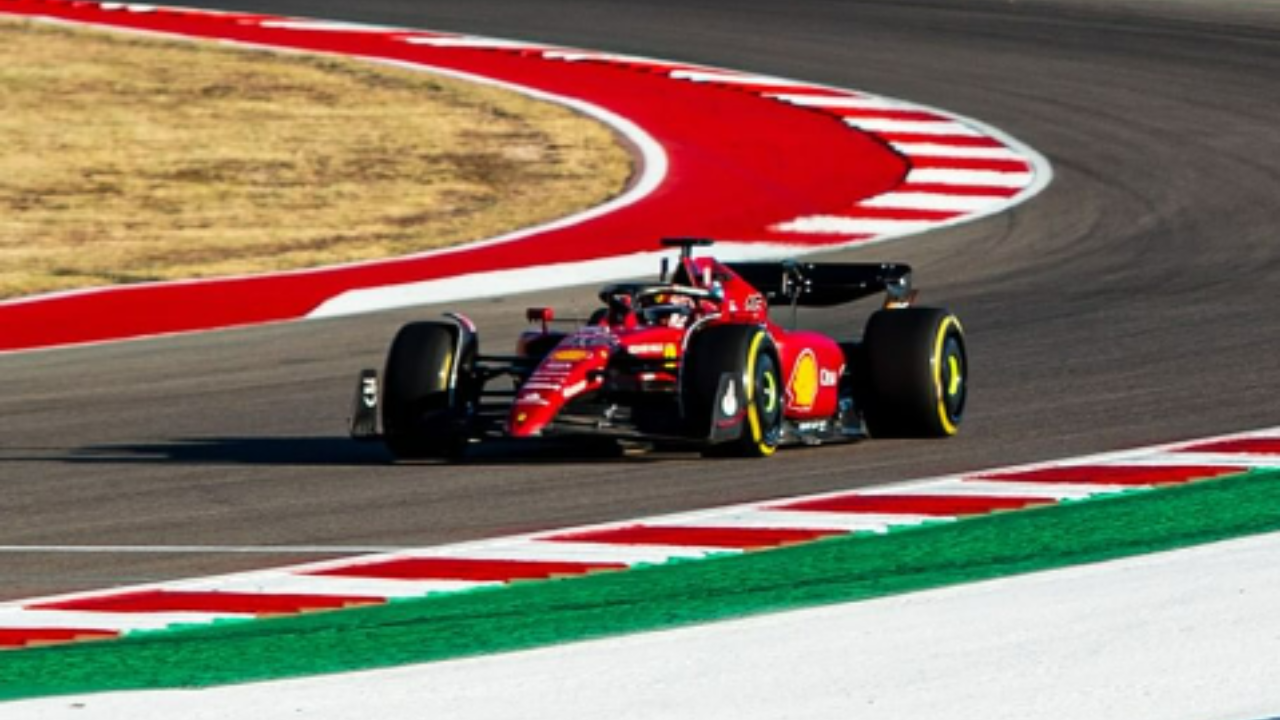F1 2022 United States Grand Prix Qualifying, race time in India and which OTT platform to watch on