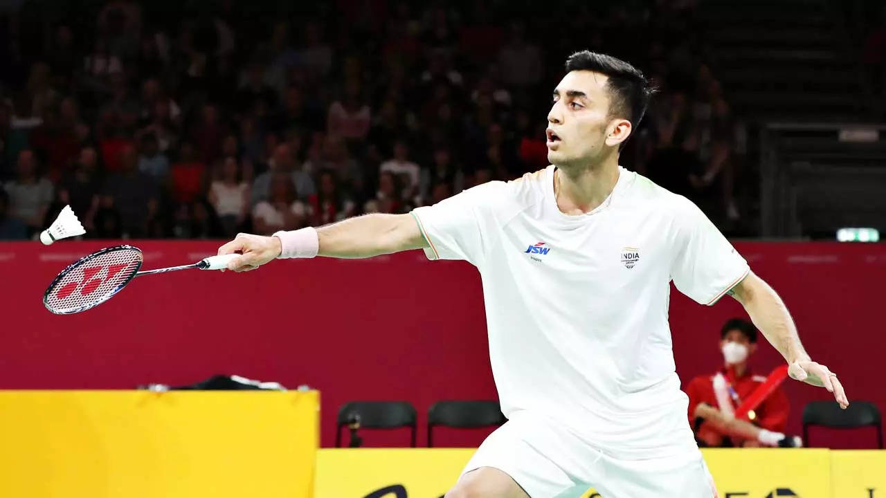 Denmark Open Lakshya Sen loses in quarterfinals Badminton News
