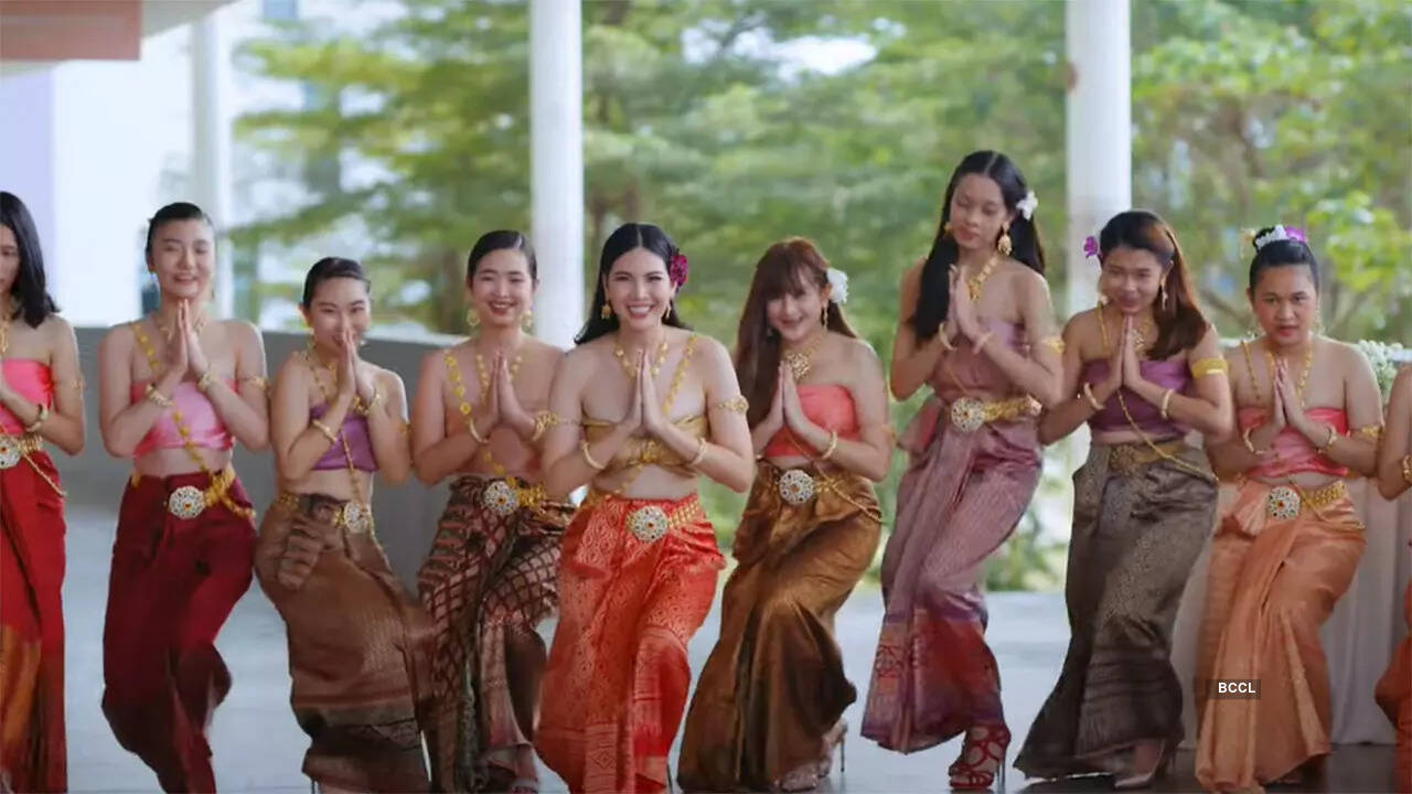 Thai Massage Movie Review: Funny and poignant in parts but overall  underwhelming