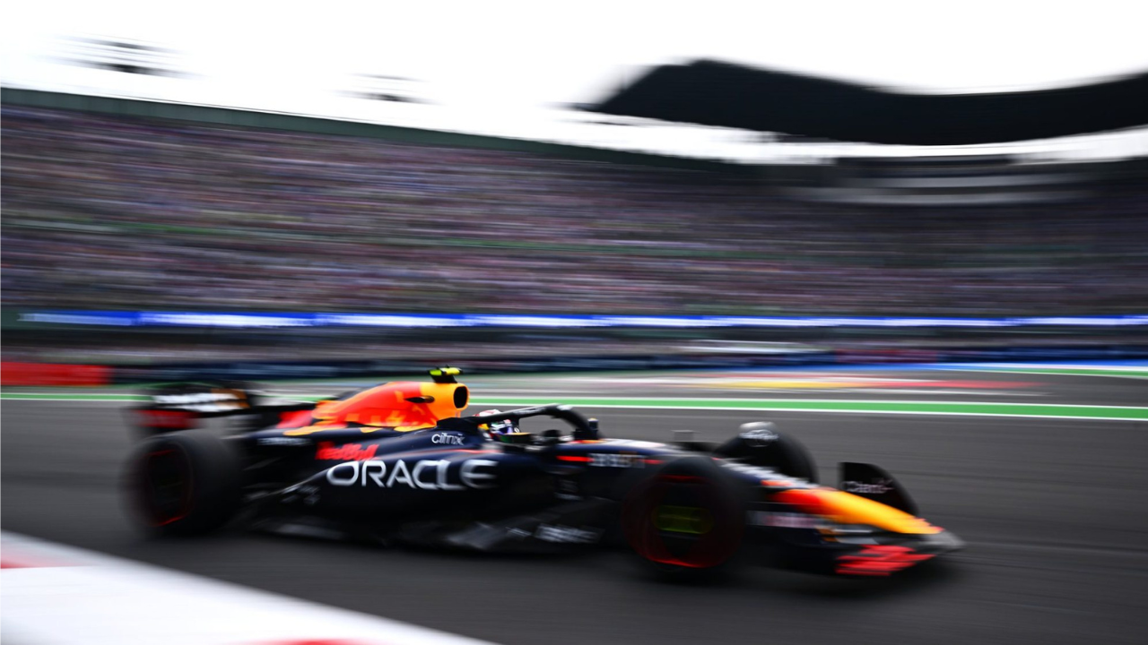 F1 2022 Mexican Grand Prix Qualifying, race time in India and which OTT platform to watch on