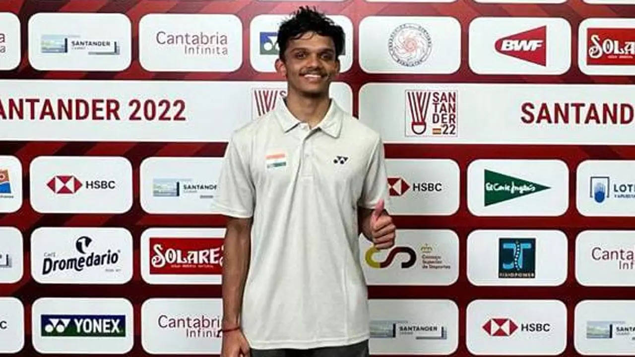 Sankar Muthusamy seals final spot at BWF World Junior Championships Badminton News