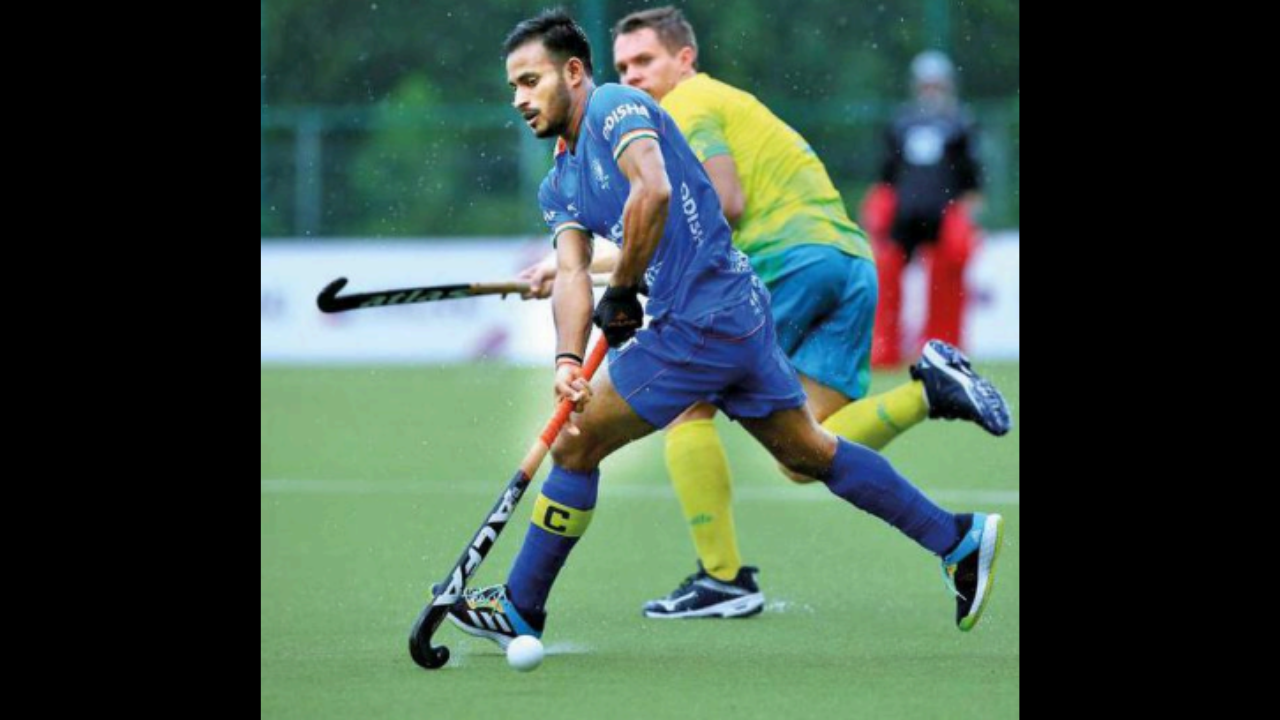 Dream come true, says UP lad who led Indias Johor Cup win Lucknow News