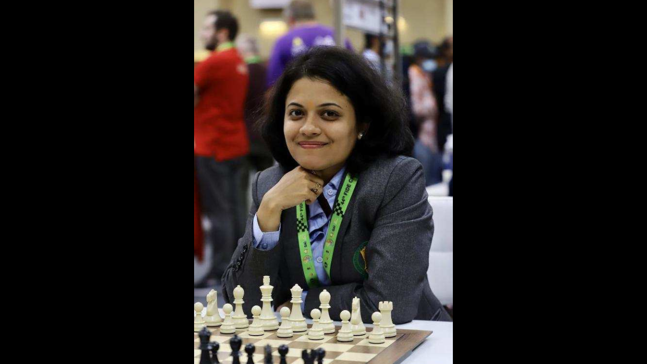 Why India's chess players are not on Arjuna award list?