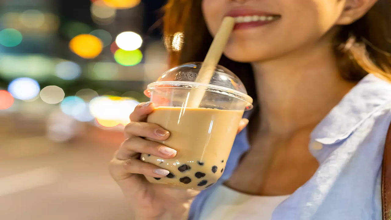 10 Best Places Serving Bubble Tea In Delhi, bubble tea near me 