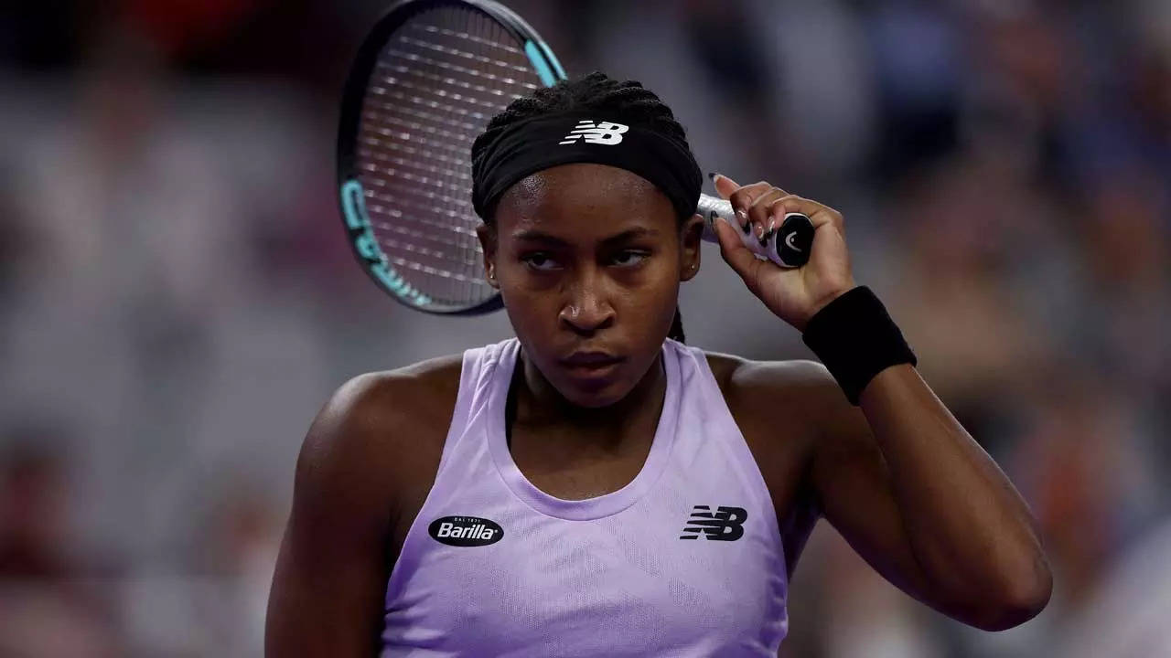 Team USA  Coco Gauff Ends French Open As Runner-Up In Singles, Doubles