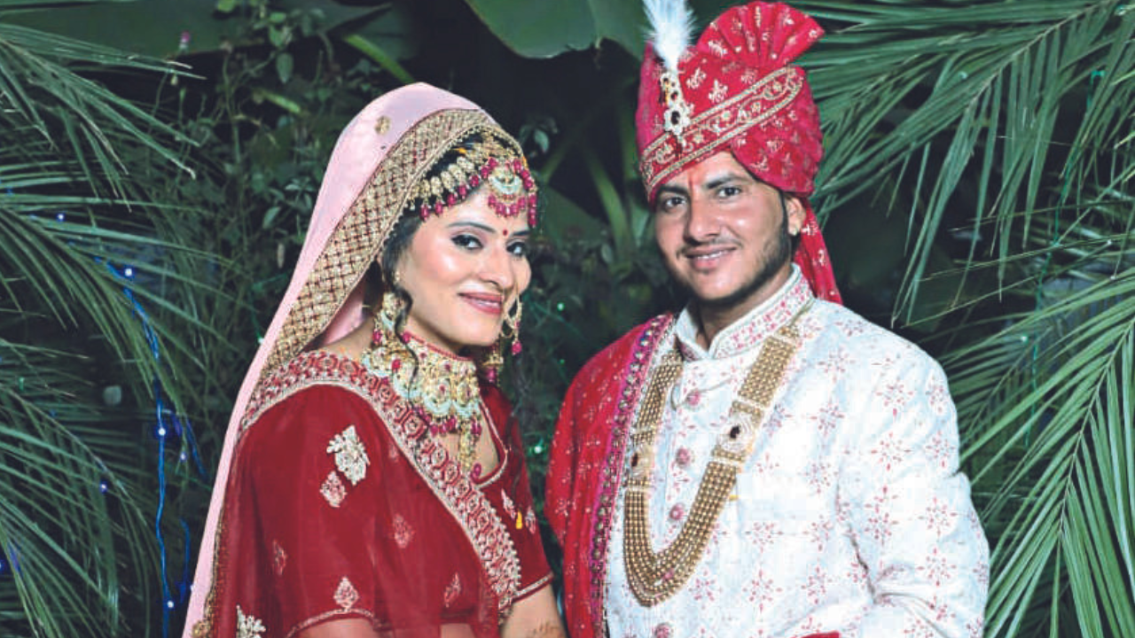 Rajasthan teacher changes gender to marry student Jaipur News