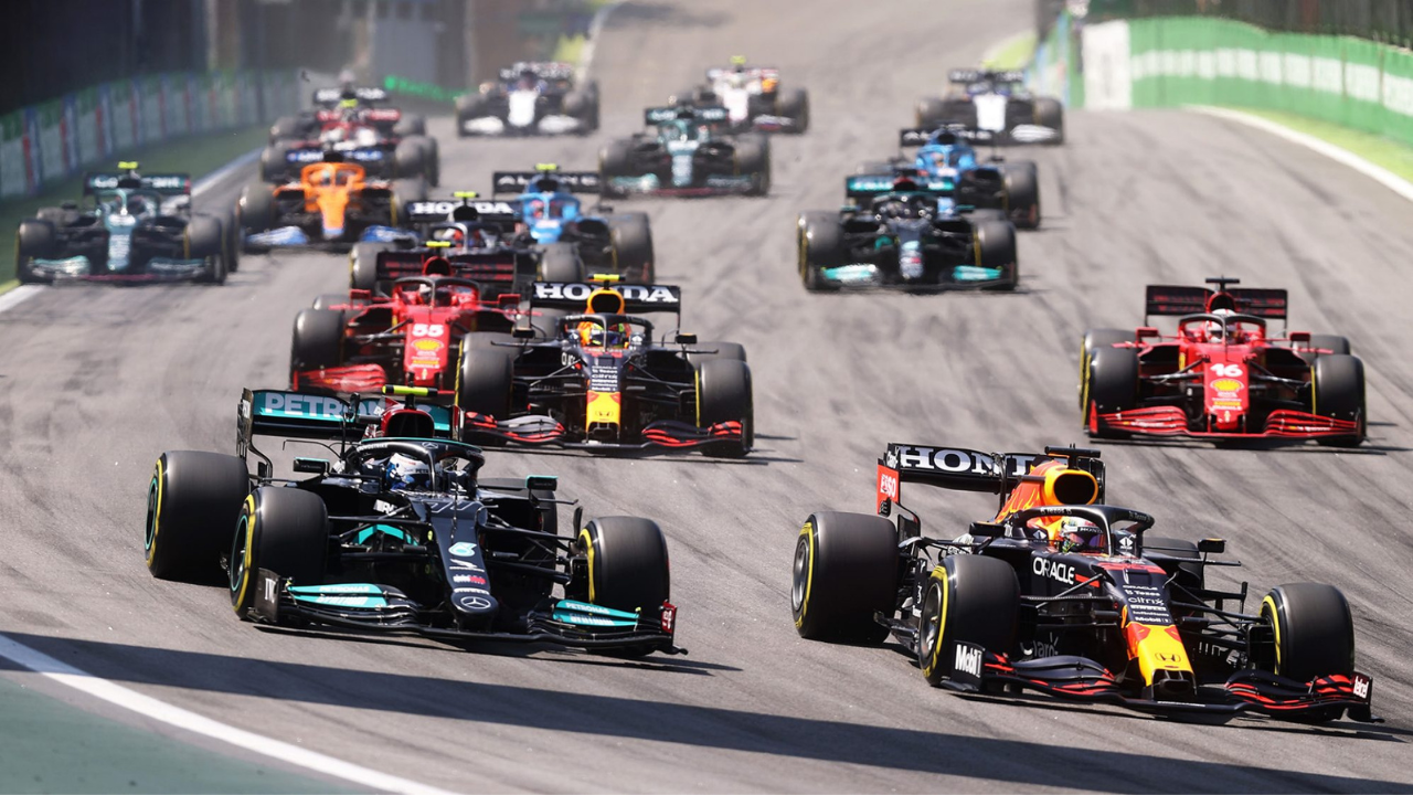 F1 2022 Brazil Grand Prix Qualifying, race time in India and which OTT platform to watch on