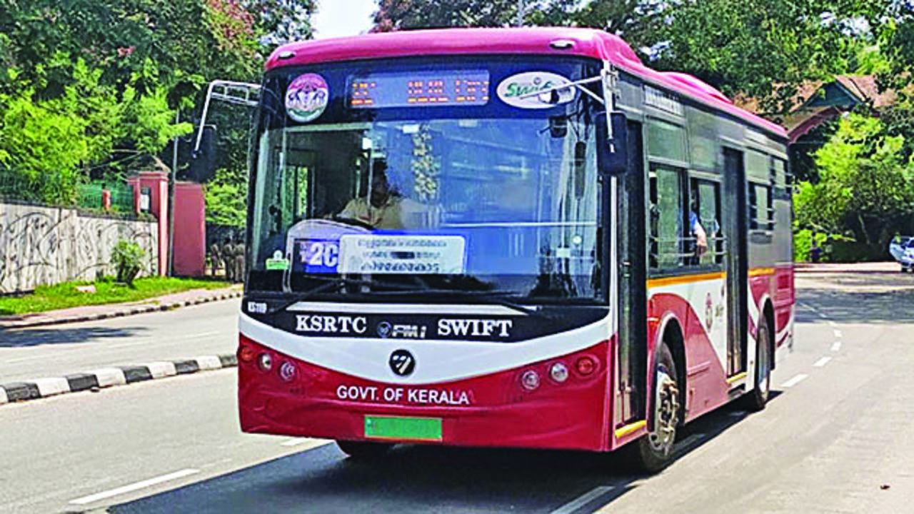 City Circular Service Gets 10 More Electric Buses, Taking Total To ...