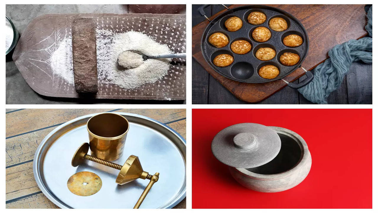 Buy Indian Utensils Online USA  Shop Traditional Cookware & Kitchenware in  USA