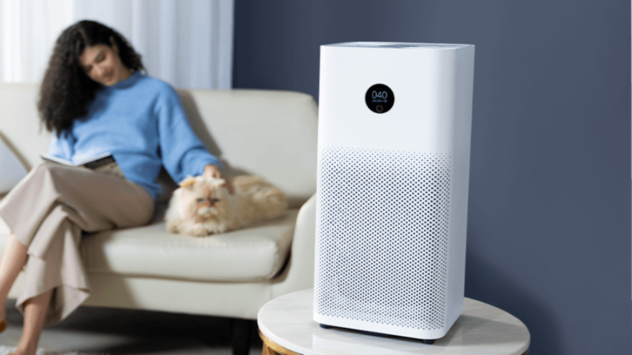 Xiaomi launches the smart Air Purifier 4 Series with Alexa voice controls -   News