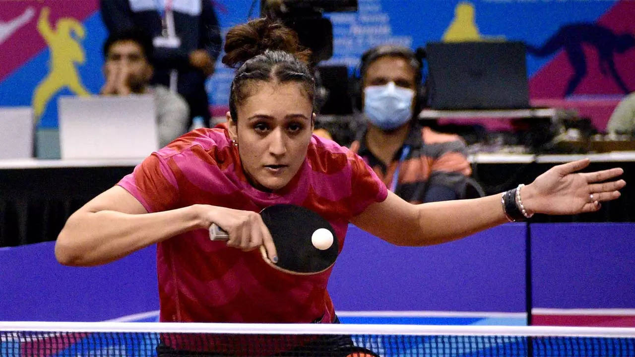 Manika Batra becomes first Indian woman to reach Asian Cup TT semifinals More sports News
