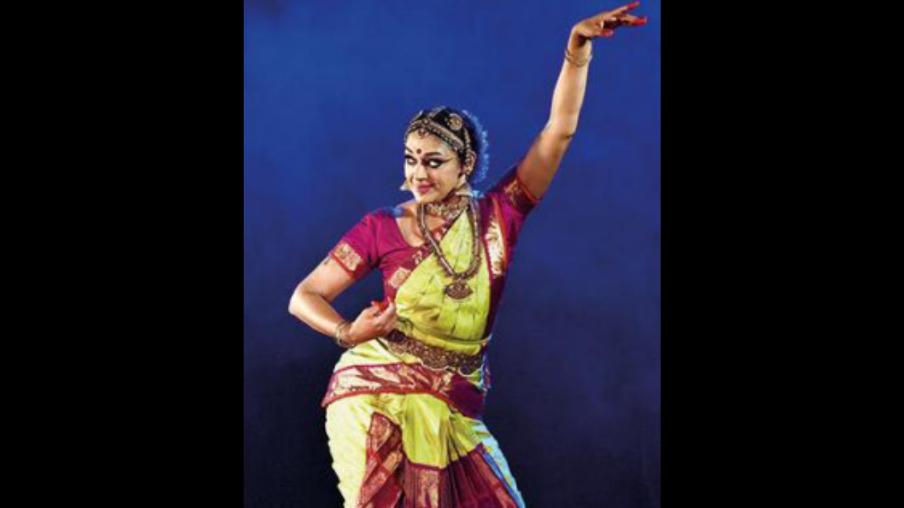 List of Indian women in dance - Wikipedia