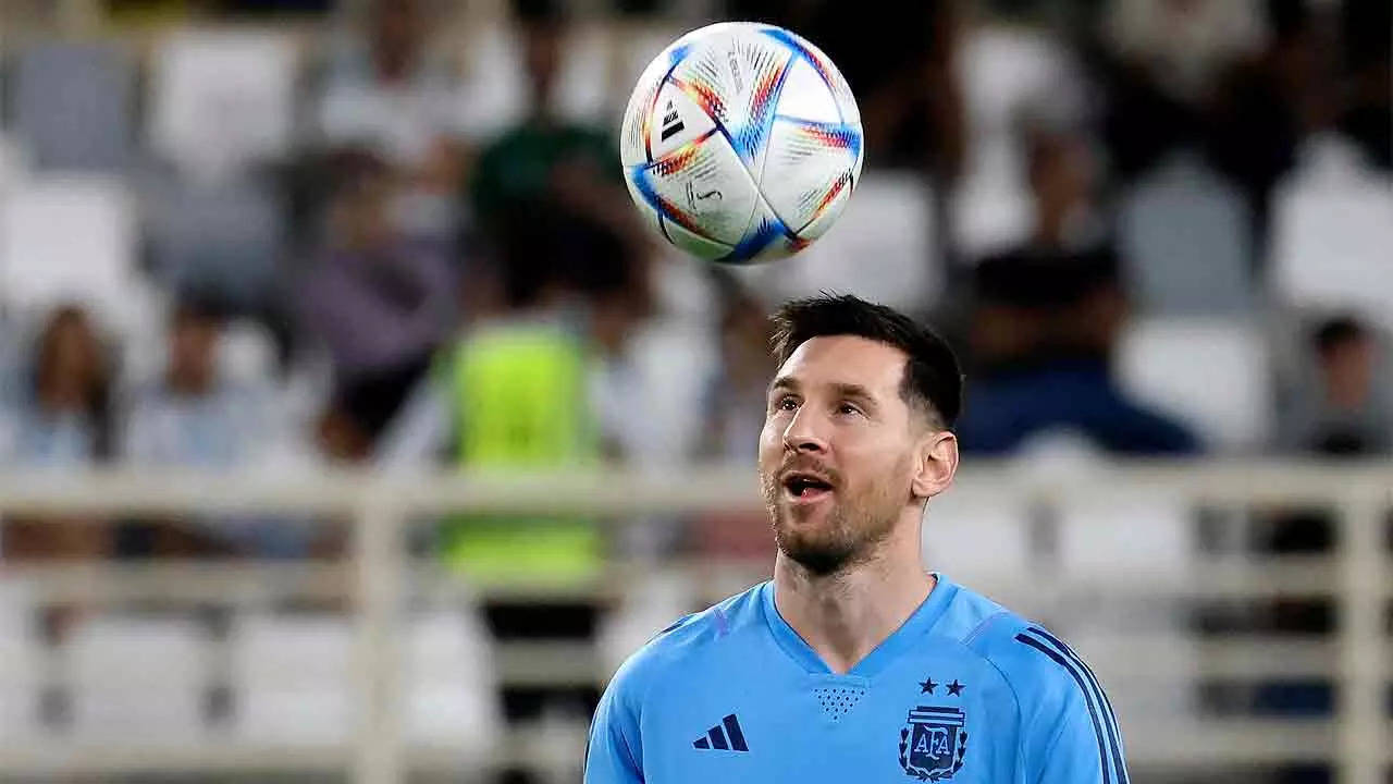 Argentina legend Messi says 2022 World Cup will be his last