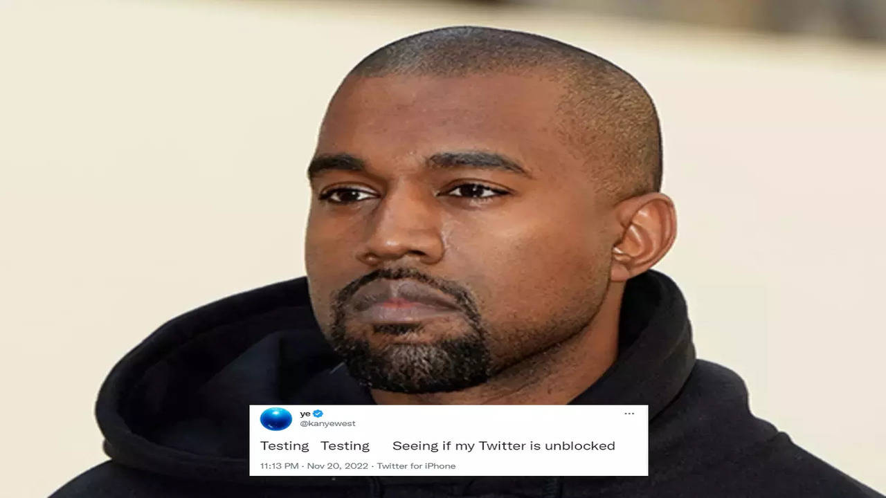 DID KANYE WEST DROP ¥$ TODAY? on X: Kanye has taken over Twitter