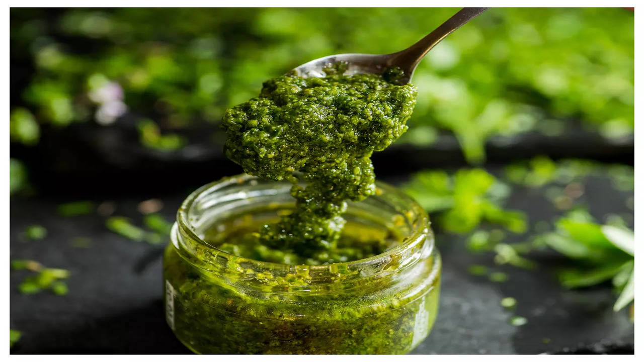 Why you should add pesto to your regular diet The Times of India