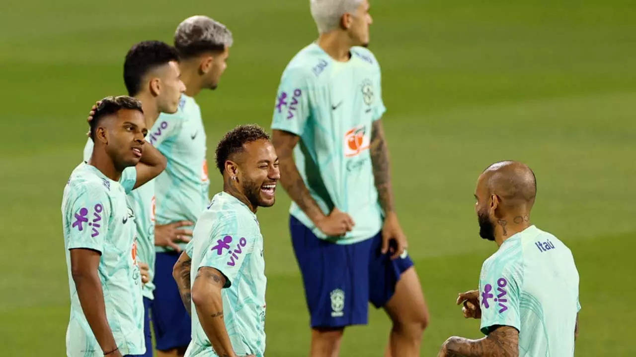 Neymar & Casemiro out, Rodrygo & Bruno Guimaraes in: How will Brazil line  up at the 2026 World Cup?