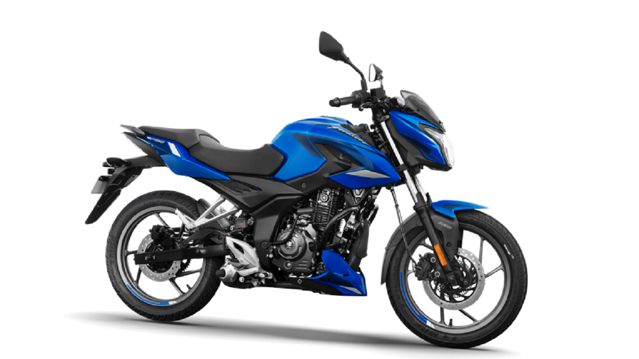 Bajaj Pulsar P150 launched at Rs 1.17 lakh: Specs, variants, colours -  Times of India