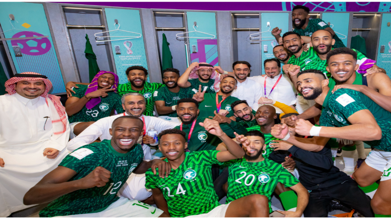 Saudi Arabia Football Team Gifted a Rolls-Royce