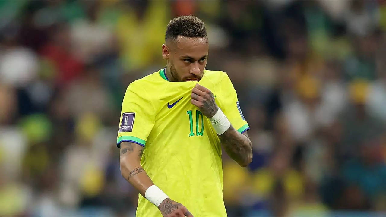 Neymar: Brazil forward believes 2022 World Cup will be the last of