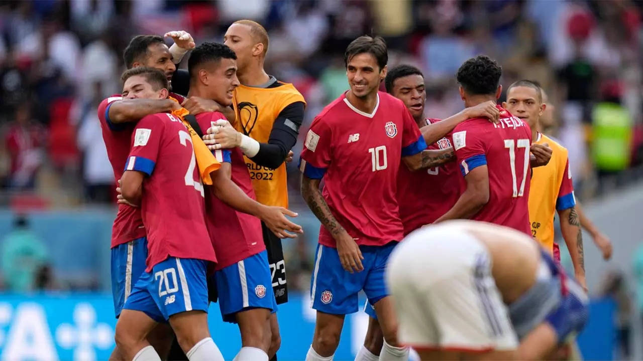 FIFA World Cup 2022 Live Score, Updates: Costa Rica beat Japan 1-0 after  Fuller strike - India Today