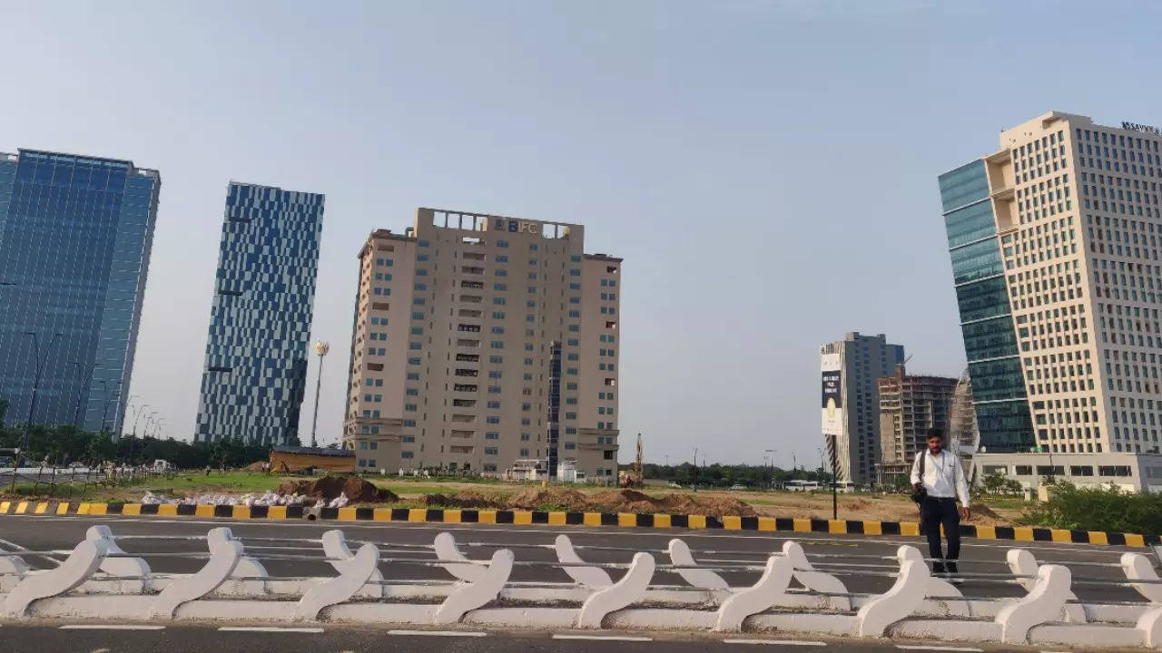 Buy Gift city one in Gandhinagar Pictures, Images, Photos By Shailesh Raval  - Archival pictures