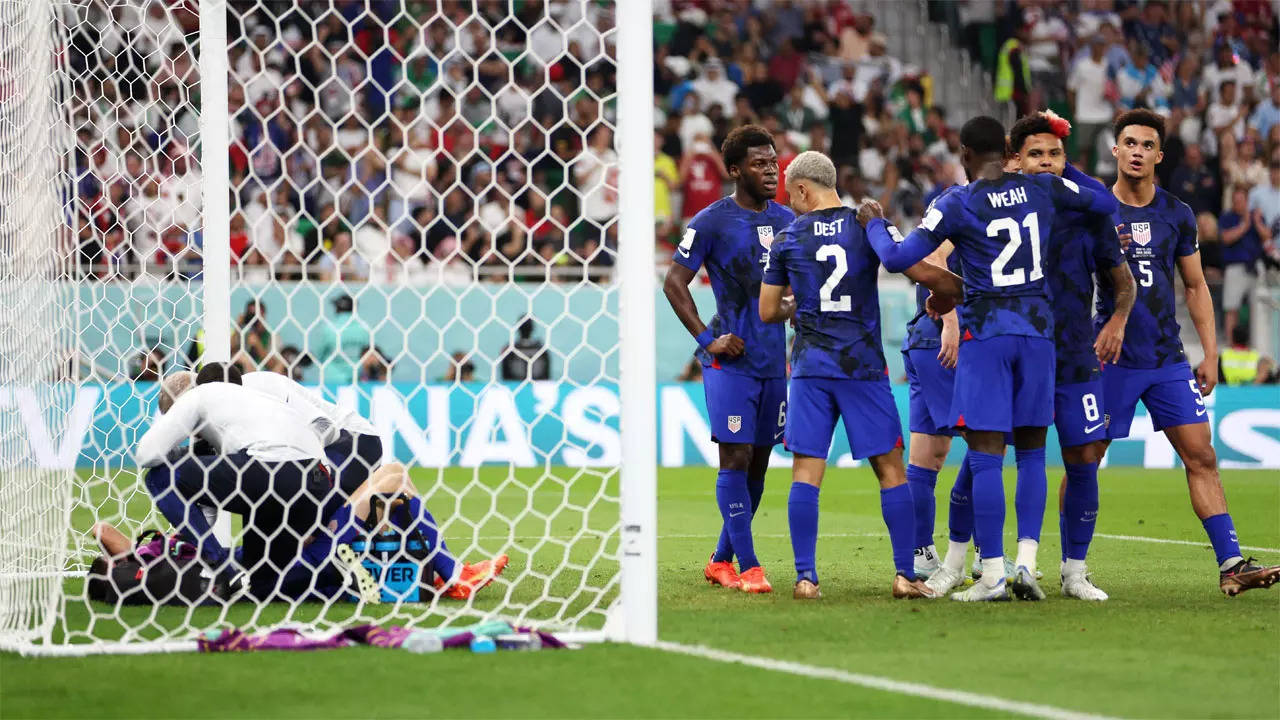 World Cup: U.S. tips Iran, 1-0, to advance to knockout round – Twin Cities