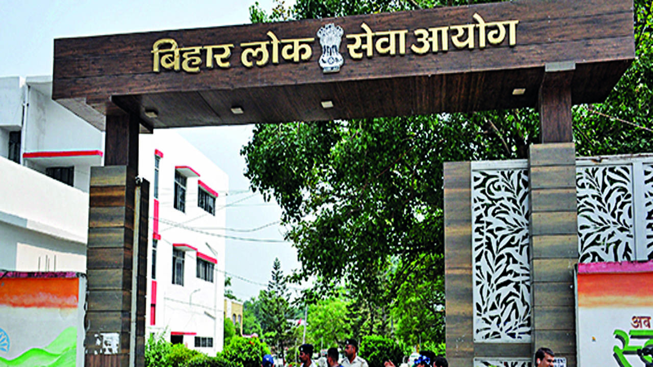 Bpsc Prelims: Portal Is Open Tilldec 20 For Submission Of Forms | Patna  News - Times of India