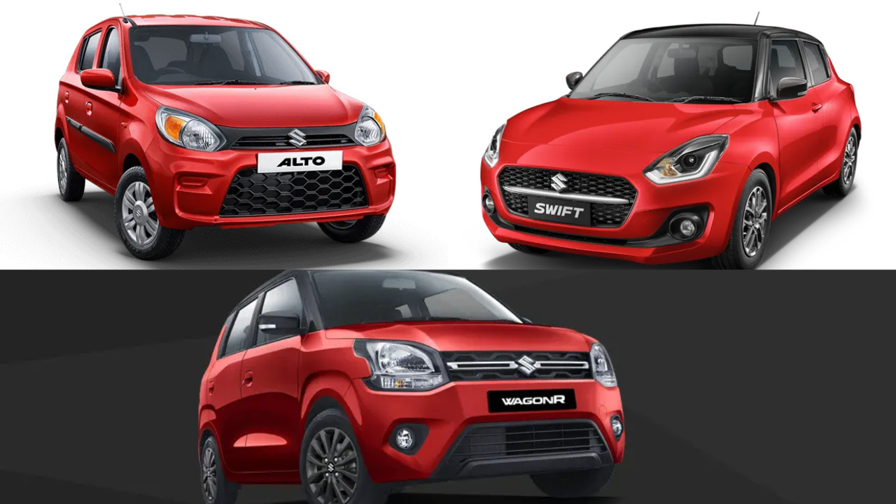 Maruti Suzuki Alto K10, Wagon R, Dzire, S-Presso get discounts of