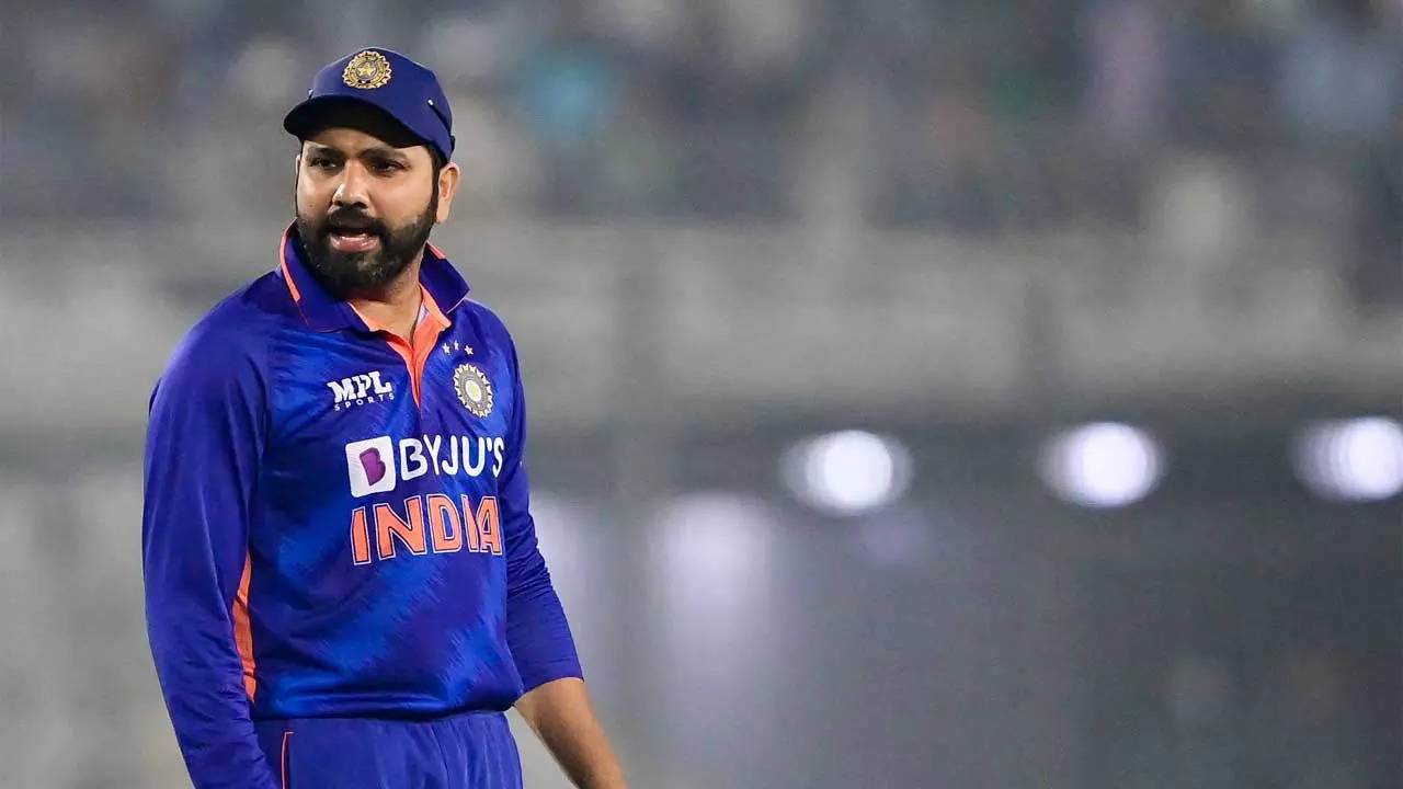 Rohit Sharma plays down concerns over top-order failures