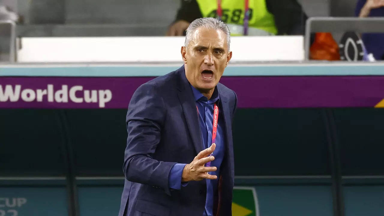 FIFA World Cup 2022: Tite's Brazil left wondering what went wrong