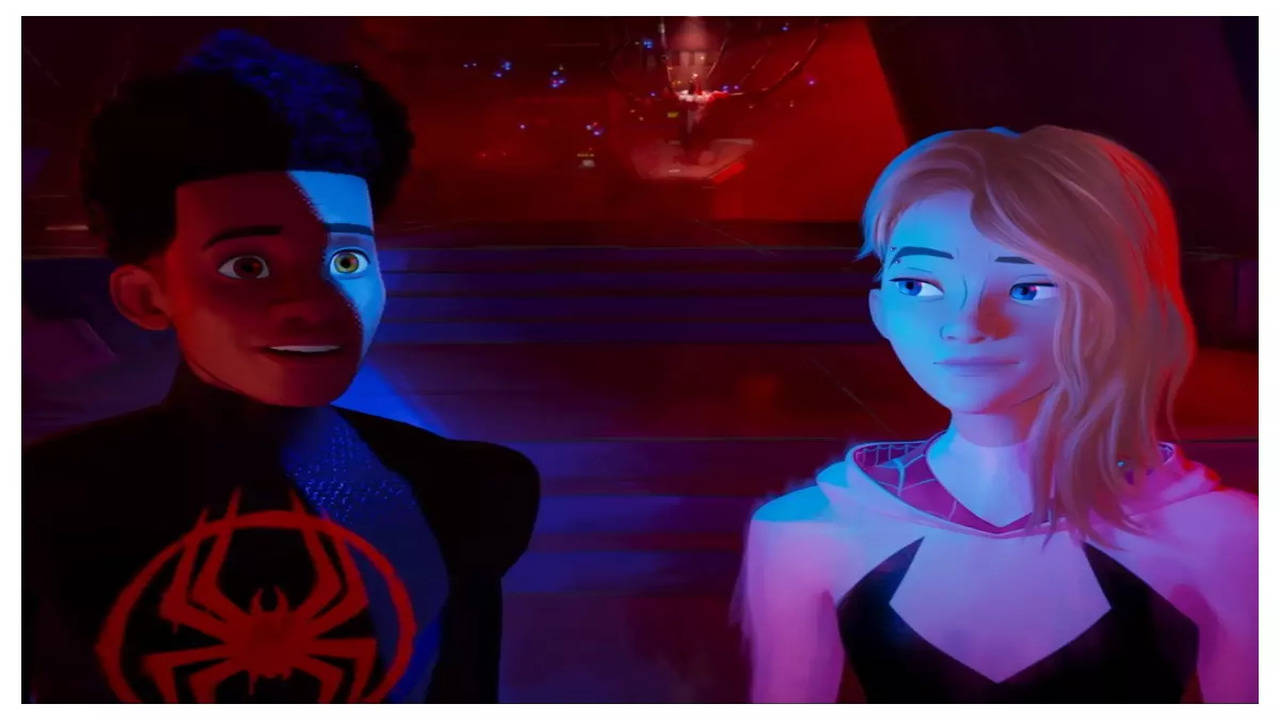 Spider-Man: Across the Spider-Verse Scary for Kids? Movie Review