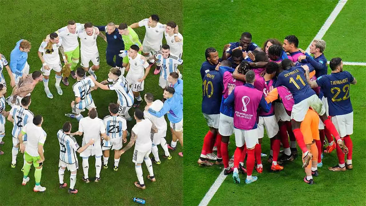 Argentina vs France: Who Win FIFA World Cup 22