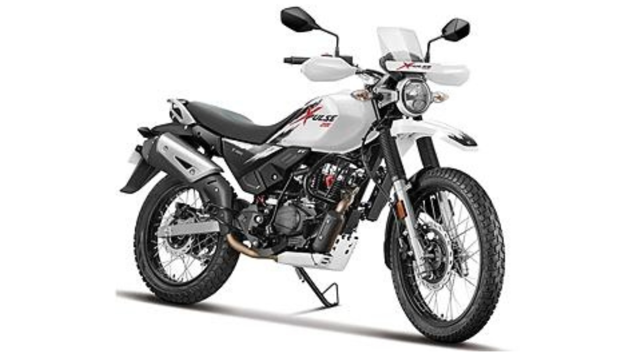 hero xpulse 450