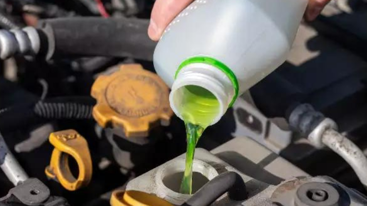 How and when to change the engine coolant in your car - Times of India