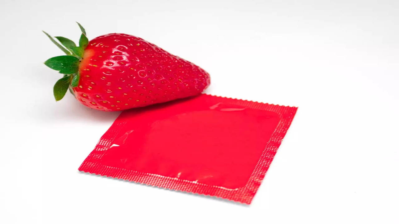Heres why you should STOP using flavoured condoms for sex The Times of India