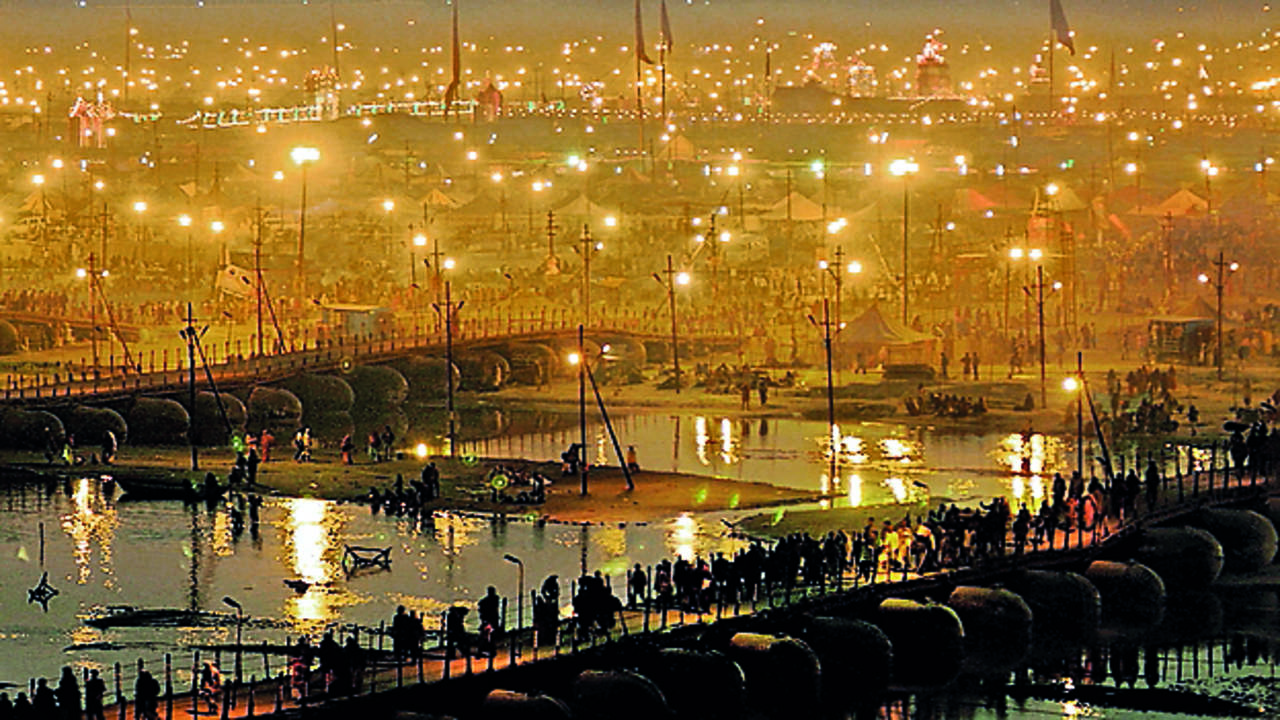 Varanasi Allahabad Package with Flight (171486),Holiday Packages to  Prayagraj, Bareilly