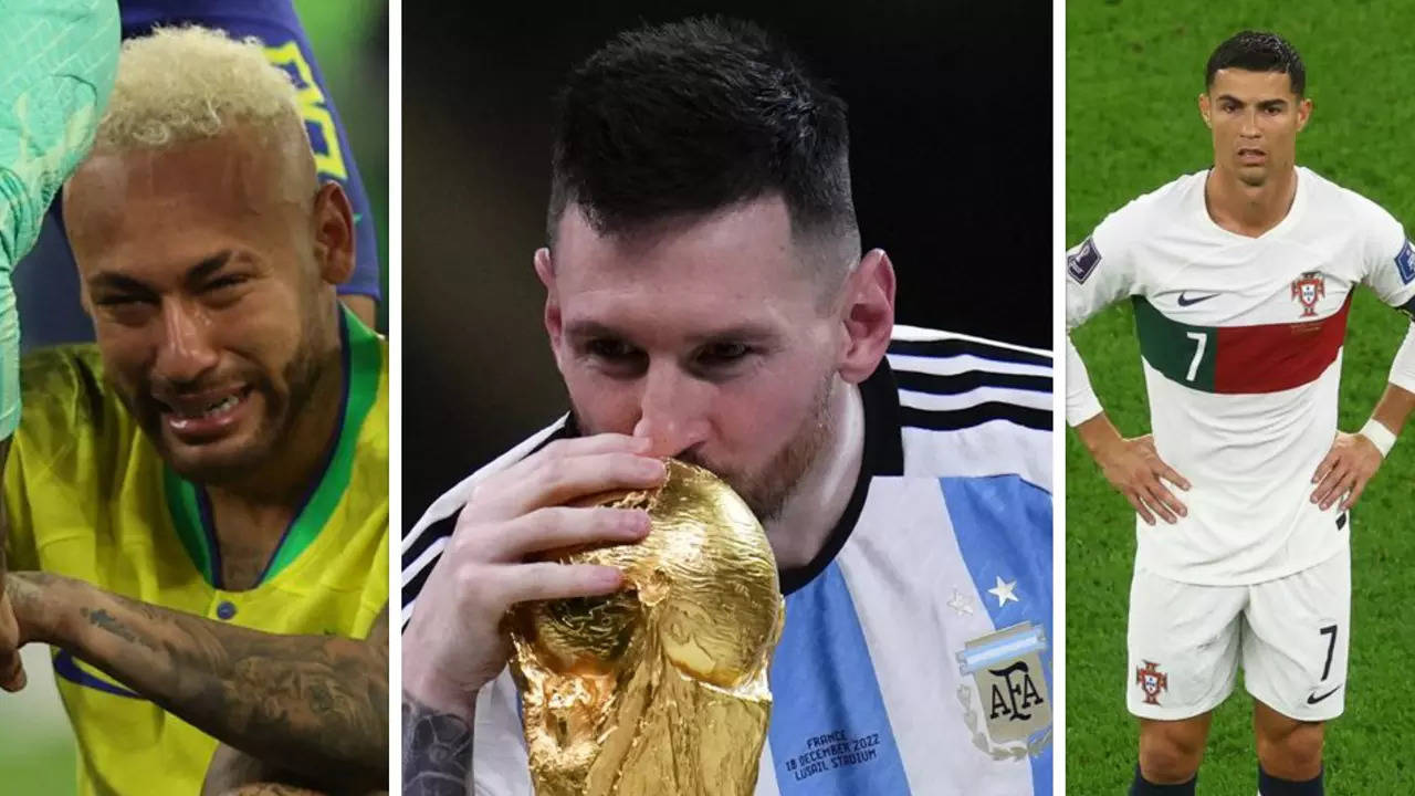 Lionel Messi: A breakdown of his World Cup and career highlights