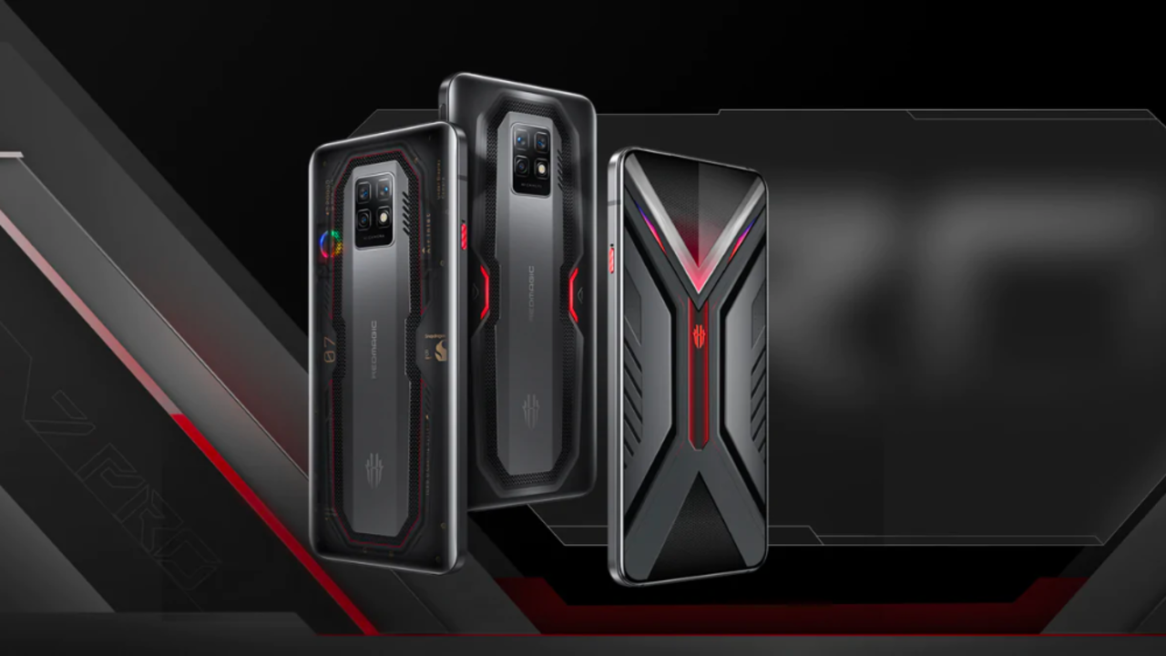 Black Shark 5 series launch date confirmed, Black Shark 5 RS, 5 Pro  expected - Gizmochina