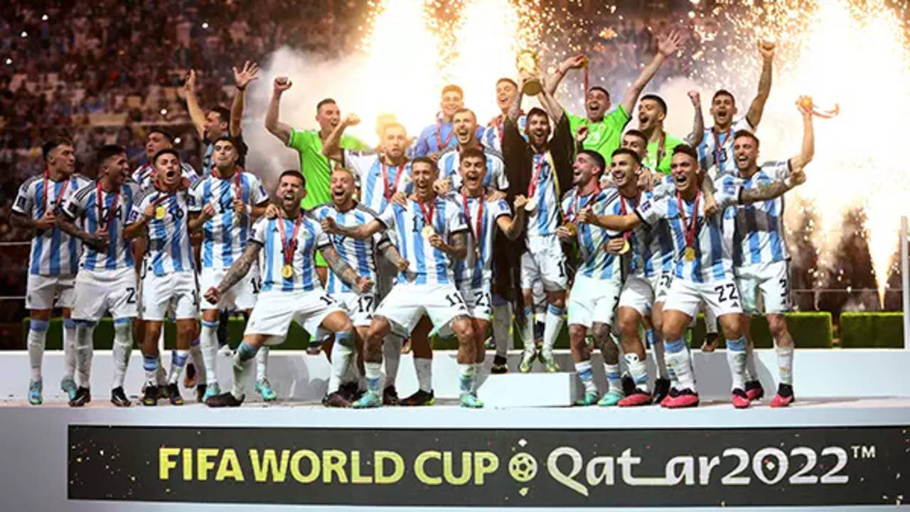 Sports venture's blog 237 - Good morning FIFA World cup Qatar World cup  champions since 1930 Predict your own for 2022