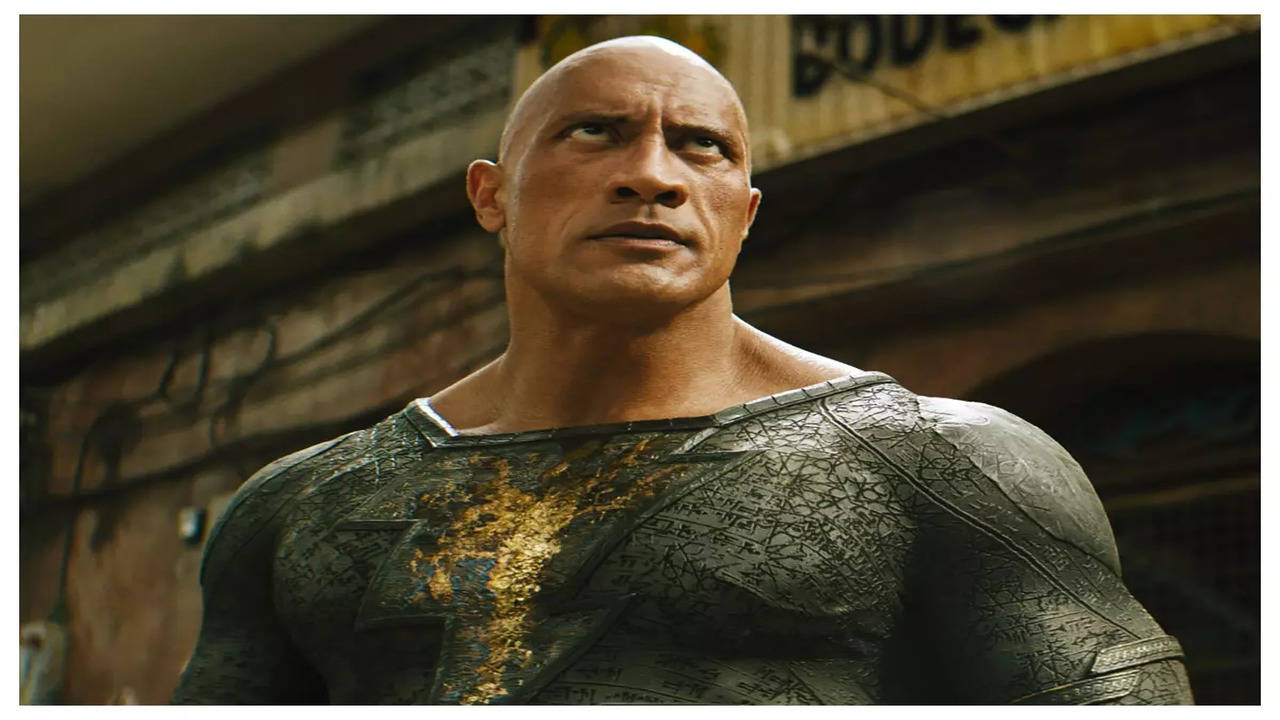 Black Adam' features Dwayne Johnson in new chapter for DC Extended