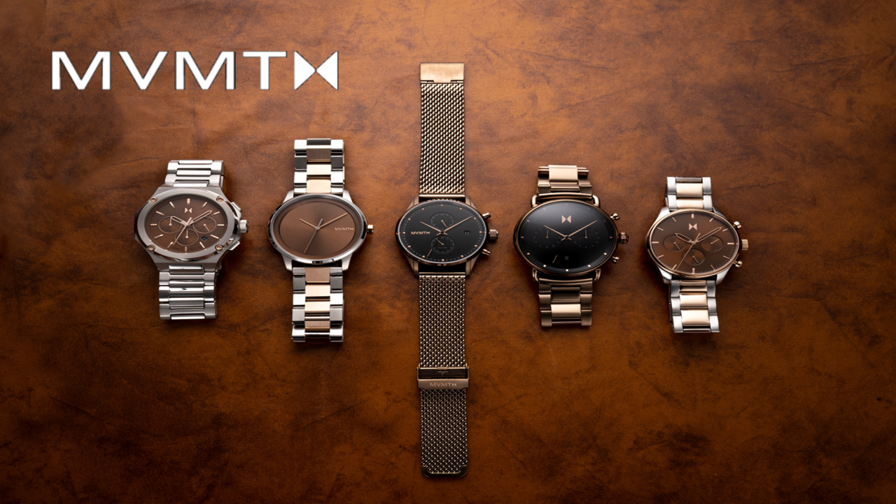 Mvmt watches outlet similar companies