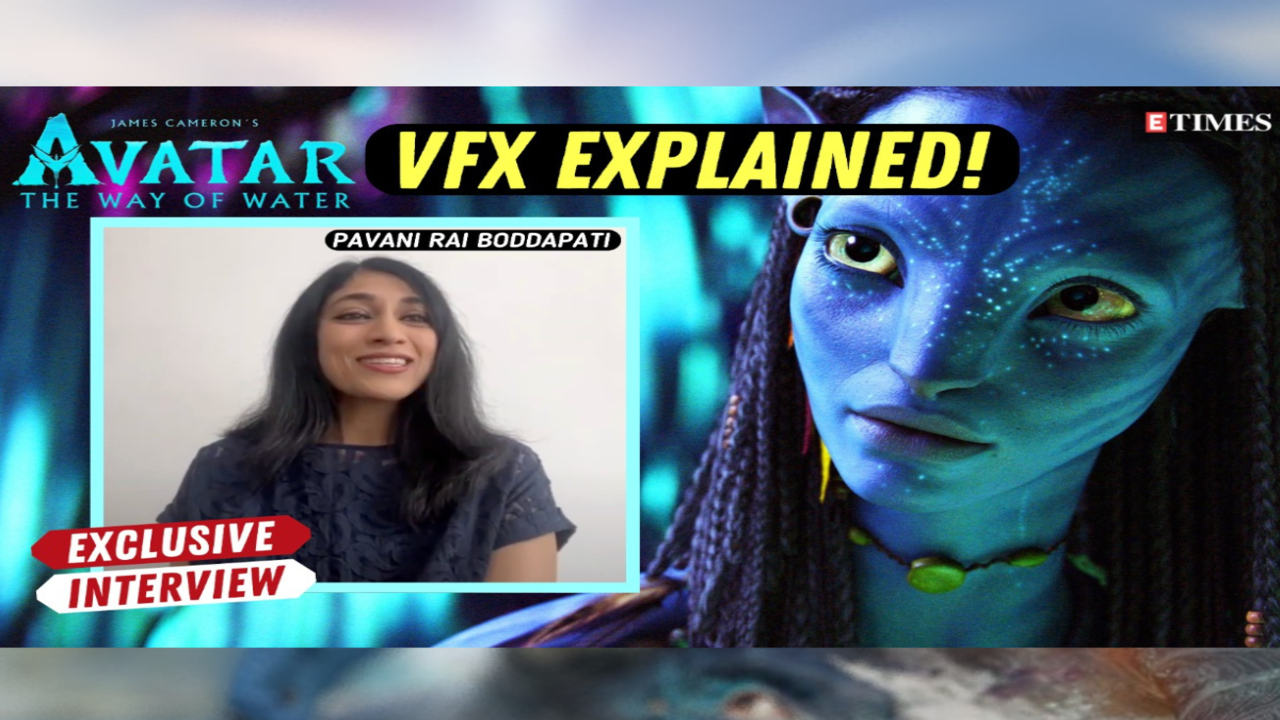 Avatar: The Way Of Water' cinematographer talks challenges of