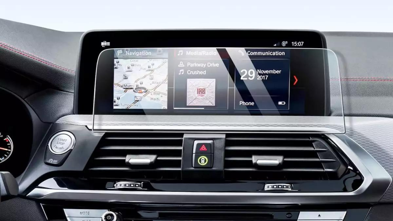 How To Clean Your Car's Infotainment Screen 