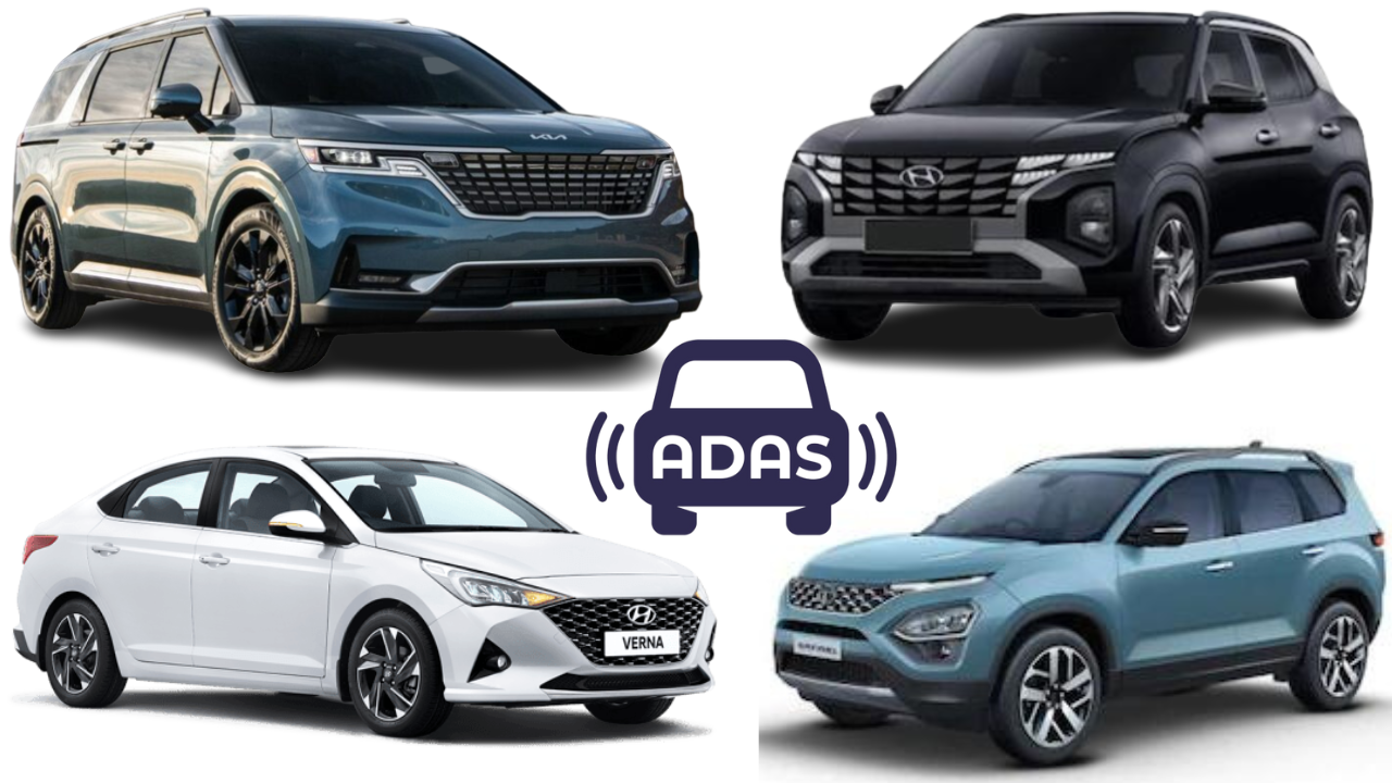 Adas: Top 6 upcoming cars in 2023 with ADAS under 20 lakhs - Times of India