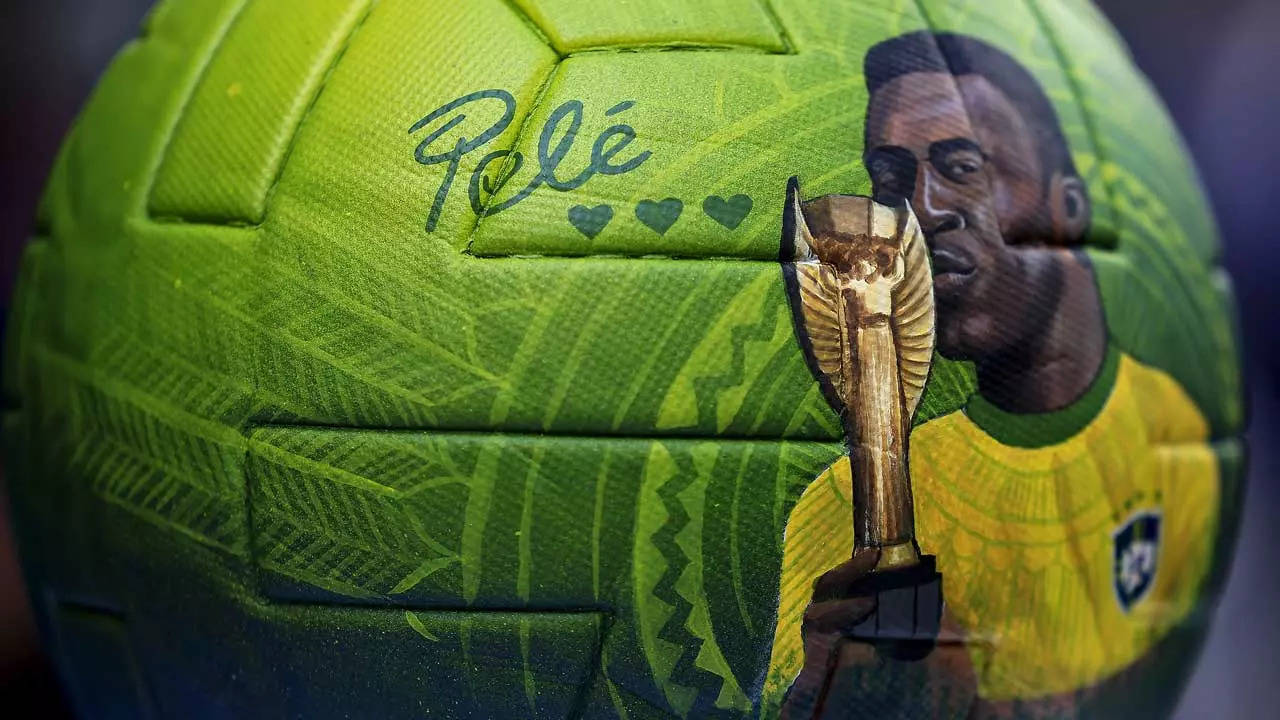 Remembering Pele: A look through Brazilian football icon's