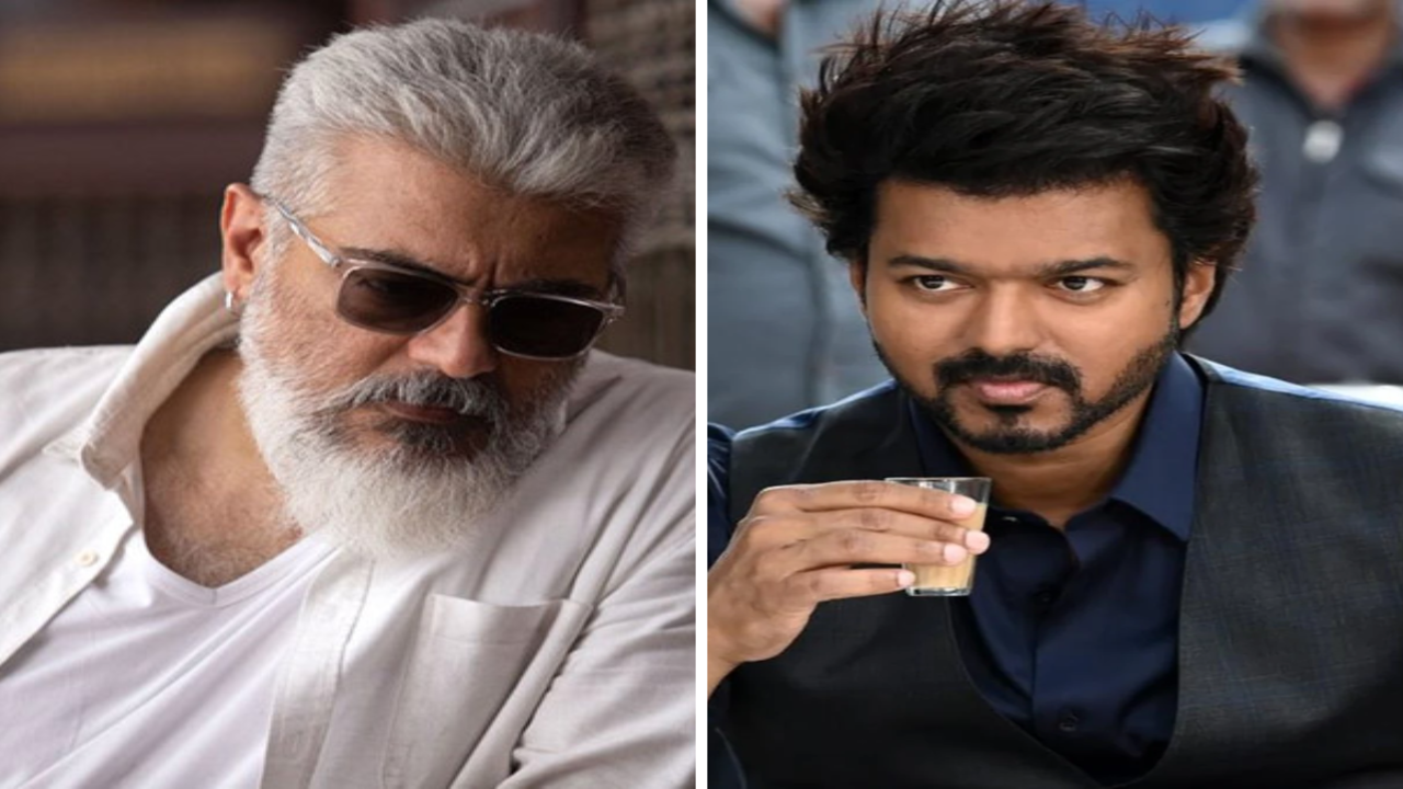 After 8 Years, Box Office Kings Thalapathy Vijay and Ajith Kumar Set to  Clash for Pongal 2023 - News18